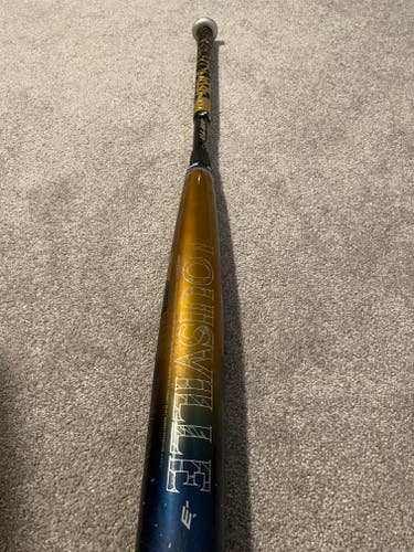 2022 Louisville Slugger Meta Limited Edition(-3) 30 oz 33" Bat