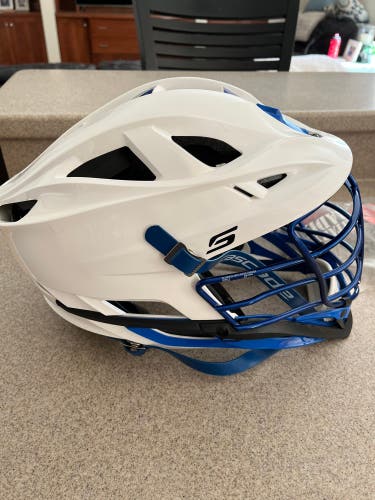 New Cascade S Lacrosse Helmet