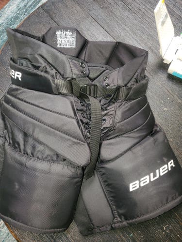 Bauer S170 Jr Medium Goalie Pants