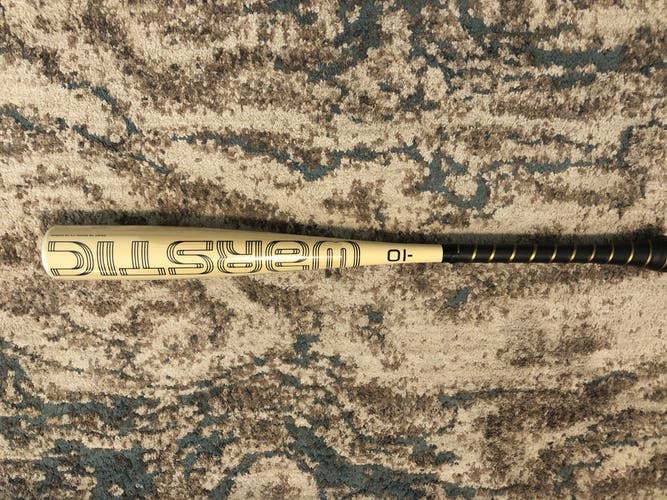 29’’ -10 Warstic Bonesaber