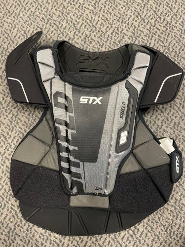 Used STX Shield 300 Small goal chest