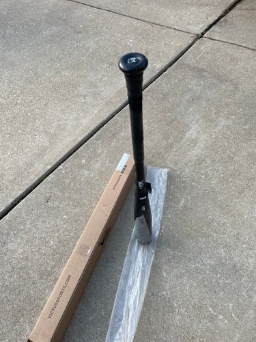 Used BBCOR Certified 2021 Victus Hybrid Nox Bat 29 oz 32"