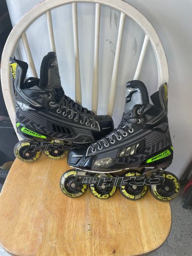 Mission Inhaler DS3 Size 7