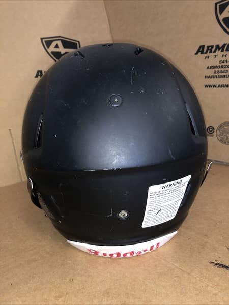 USED RIDDELL ADULT 360 FOOTBALL HELMET - MEDIUM - FLAT BLACK | SidelineSwap | Buy and Sell on SidelineSwap USED RIDDELL ADULT 360 FOOTBALL HELMET - MEDIUM - FLAT BLACK | SidelineSwap | Buy and Sell on SidelineSwap