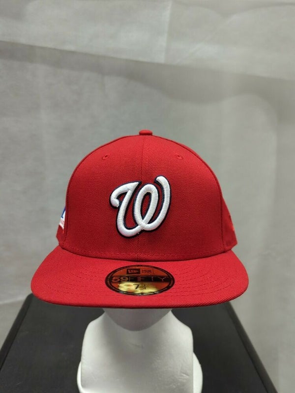 Men's New Era Heritage Series Authentic 1937 Washington Senators