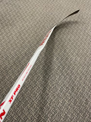 Vaughn XF Pro 24” heel Twist curve Regular Goal Stick