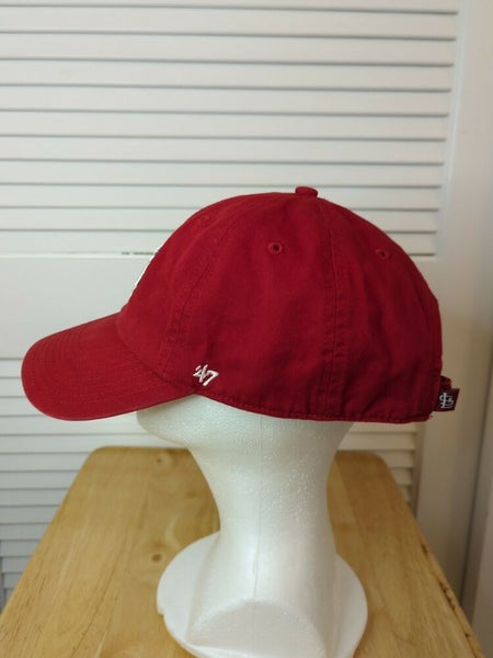 47 Brand St. Louis Cardinals MLB Cooperstown Clean Up Strapback