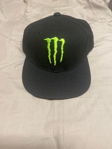 Monster Energy Diamond Mesh SnapBack