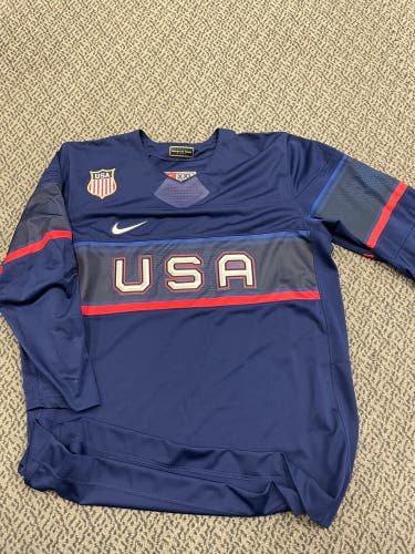 Nike USA Olympic Jersey Adult XXL