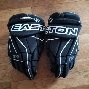 Used Easton S3 Gloves 12"