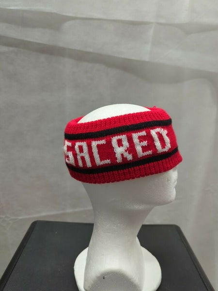 Louisville Cardinals Top of the World Red Knit Headband