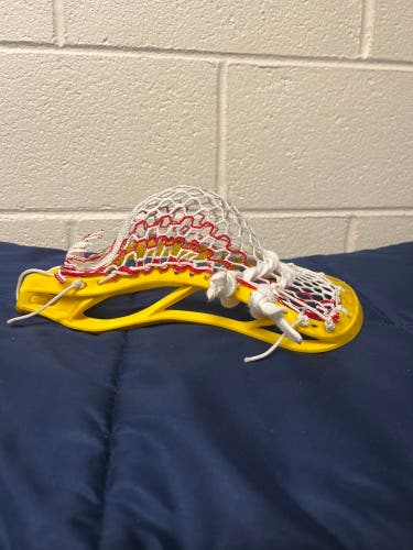 Used Attack & Midfield Strung Optik Head