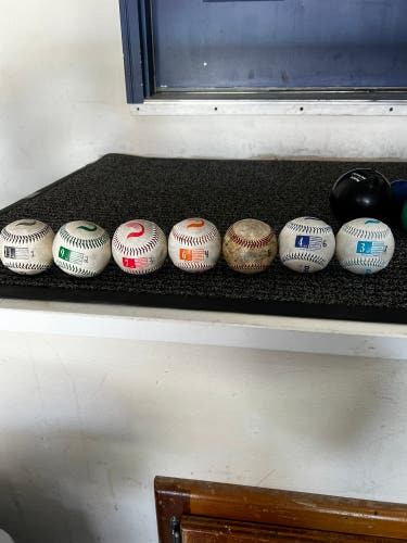 Drive line baseball set