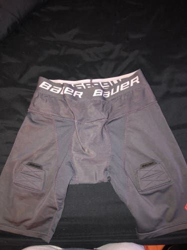 New Assortment Of Bauer Hockey Jocks Size Large