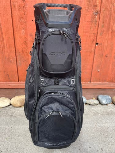Sun Mountain C-130 Cart Bag