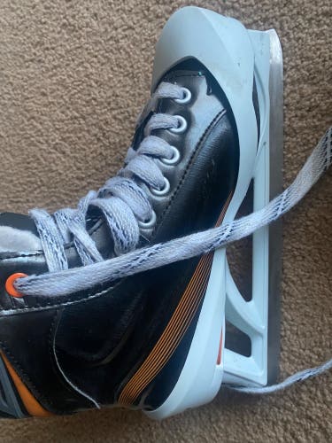 Bauer pro goalie skates