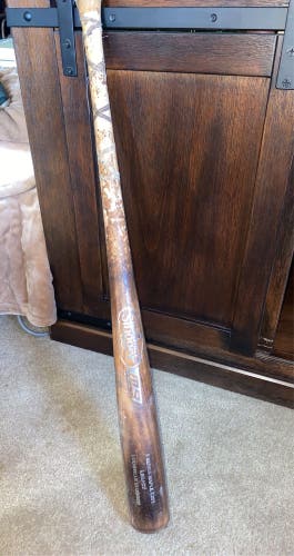 Used Wood (-3) 29 oz 32" Bat