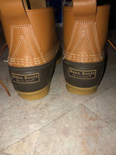 Men's Size 11 (Women's 12) LL Bean Hiking Boots