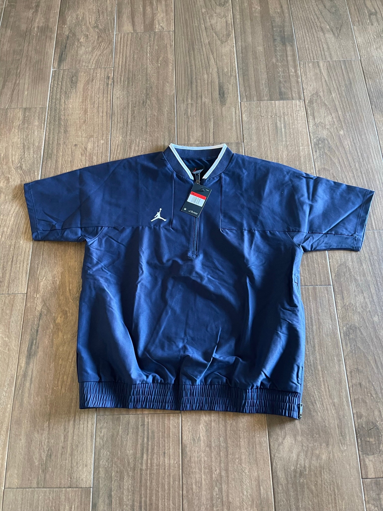 Supreme, Jackets & Coats, Nike Air Jordan Supreme New York Coaches Jacket  L