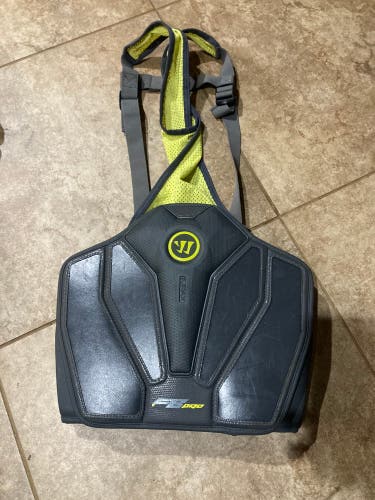 Warrior FatBoy Pro Lacrosse Rib Guards
