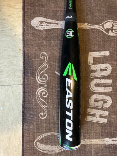 Used USSSA Certified 2016 Easton Composite Mako XL Bat (-5) 27 oz 32"
