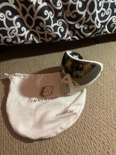 Dye I4 paintball mask