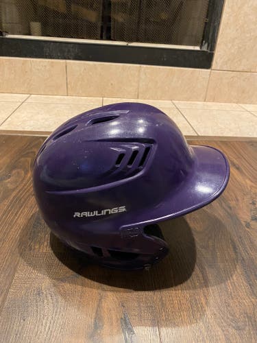 Used Medium/Large Rawlings Batting Helmet