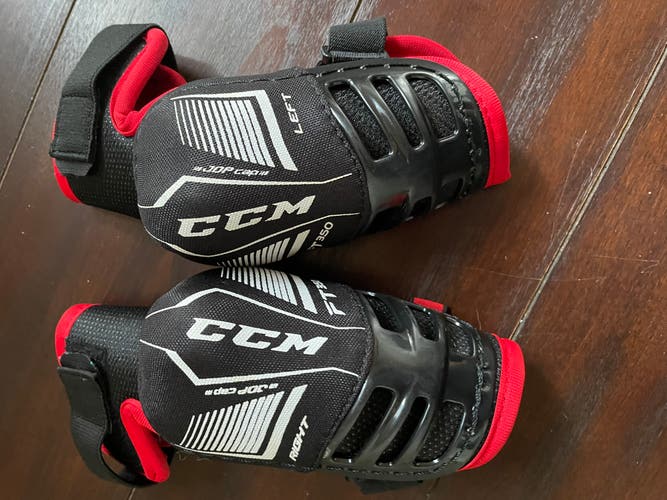 Medium CCM JetSpeed FT350 Elbow Pads