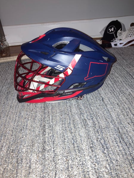 Cascade S helmet used willing to negotiate/trade