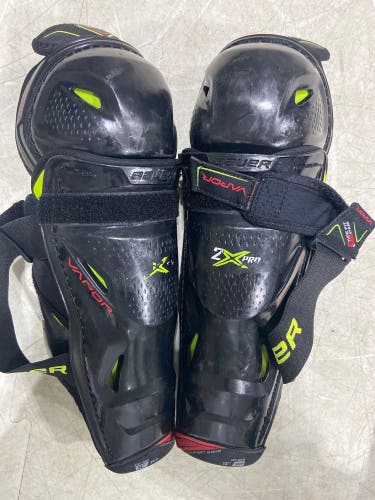 Bauer Vapor 2x pro Shin Pads