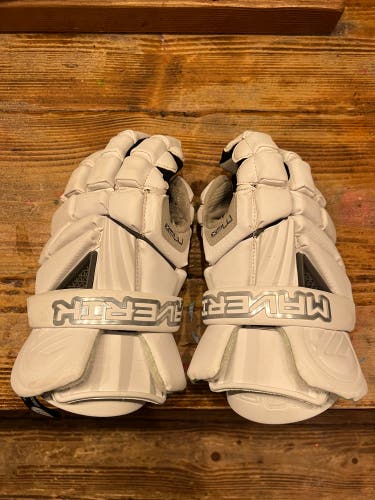 Maverik Max 12” Lacrosse Gloves