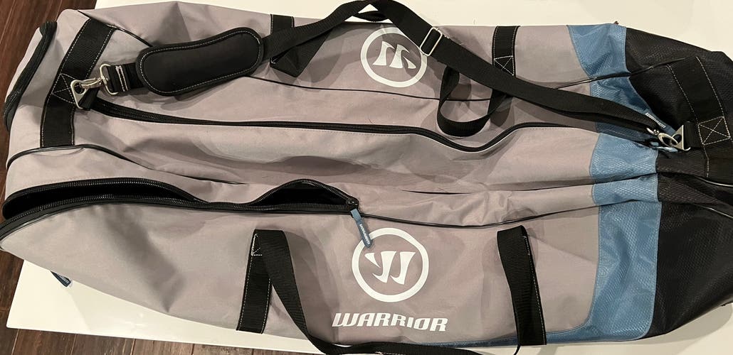 Used Warrior Bag