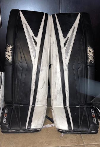 Used 35" Regular Pro Stock G-Netik 8.0