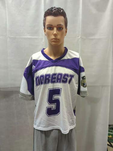 Adidas All-American Lacrosse Classic Jersey Noreast XL