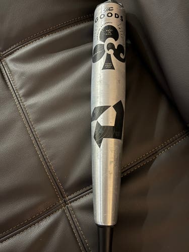 Demarini The Goods Used 2022 Hybrid(-3) 31 oz 34"