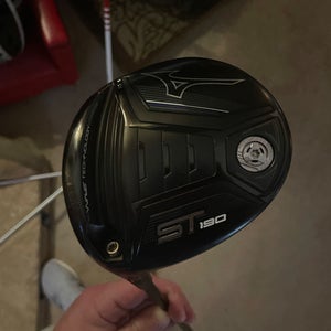 Men's Left Hand Stiff Flex 9.5 Loft ST190 Driver