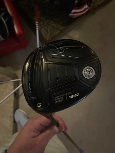 Men's Left Hand Stiff Flex 9.5 Loft ST190 Driver