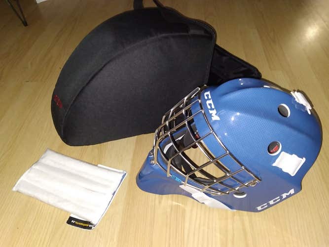 Senior New CCM GFL 1.9 Goalie Mask