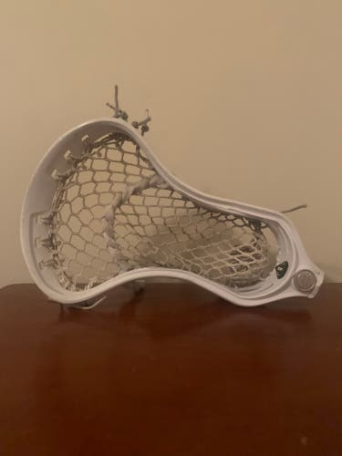 Used Strung Lock Head