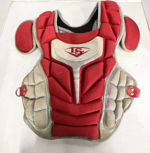 Used Louisville Slugger Chest Protector Youth Catchers Equipment