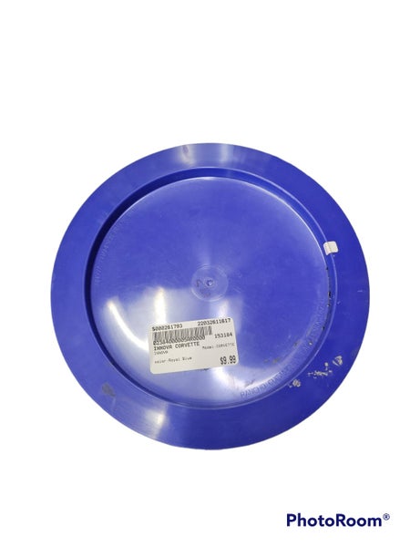 Used Innova Corvette Disc Golf Drivers