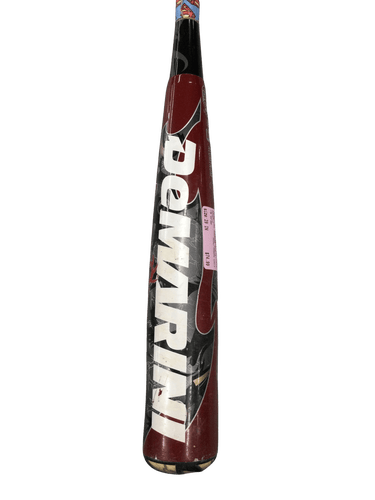 Used Demarini Voodoo Vdr13 29" -9 Drop Usssa 2 5 8 Barrel Bats