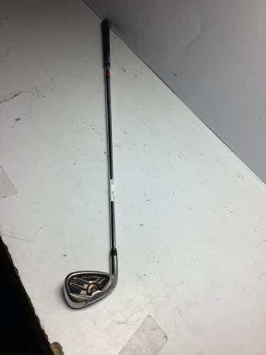 Used Taylormade Burner 2.0 8 Iron Regular Flex Steel Shaft Individual Irons