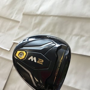 Used Taylormade M2 13.0 Degree Ladies Flex Graphite Shaft Drivers