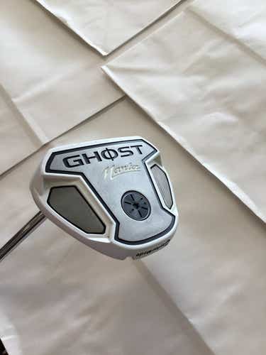Used Taylormade Ghost Mallet Putters