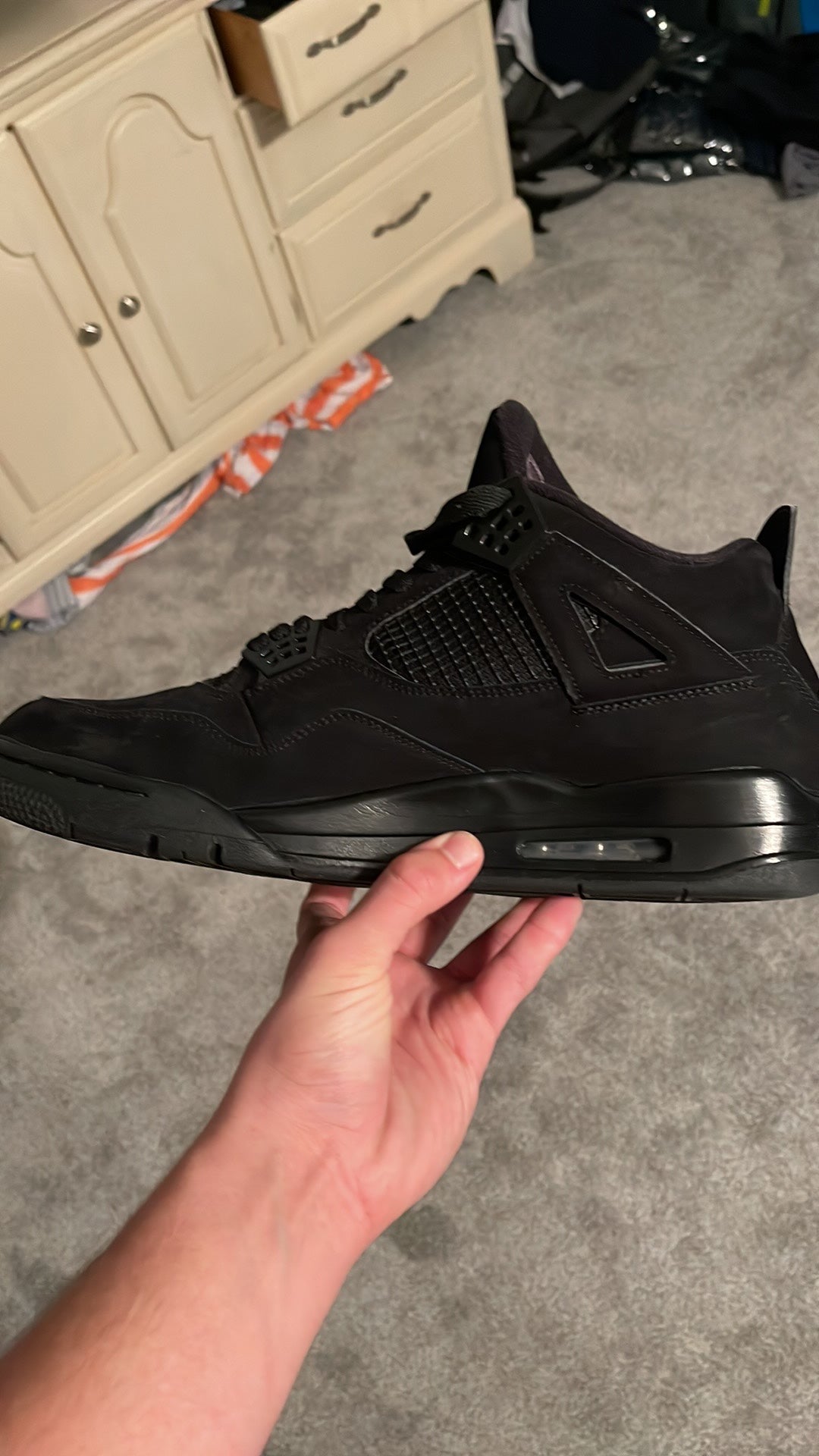size 14 jordan 4