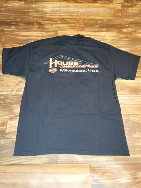 Vintage Harley Davidson 2002 Motorcycle 100th Anniversary
