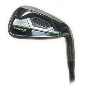 TaylorMade RBZ Max Single 6 Iron Graphite Ozik Program 55 Senior Flex