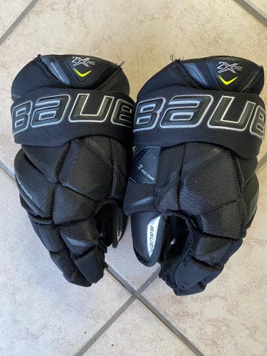 Bauer 13"  Vapor 2X Pro Gloves 13 Black