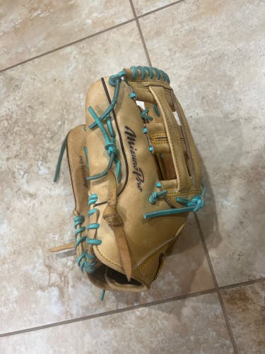 Outfield 12.75" Pro Baseball Glove